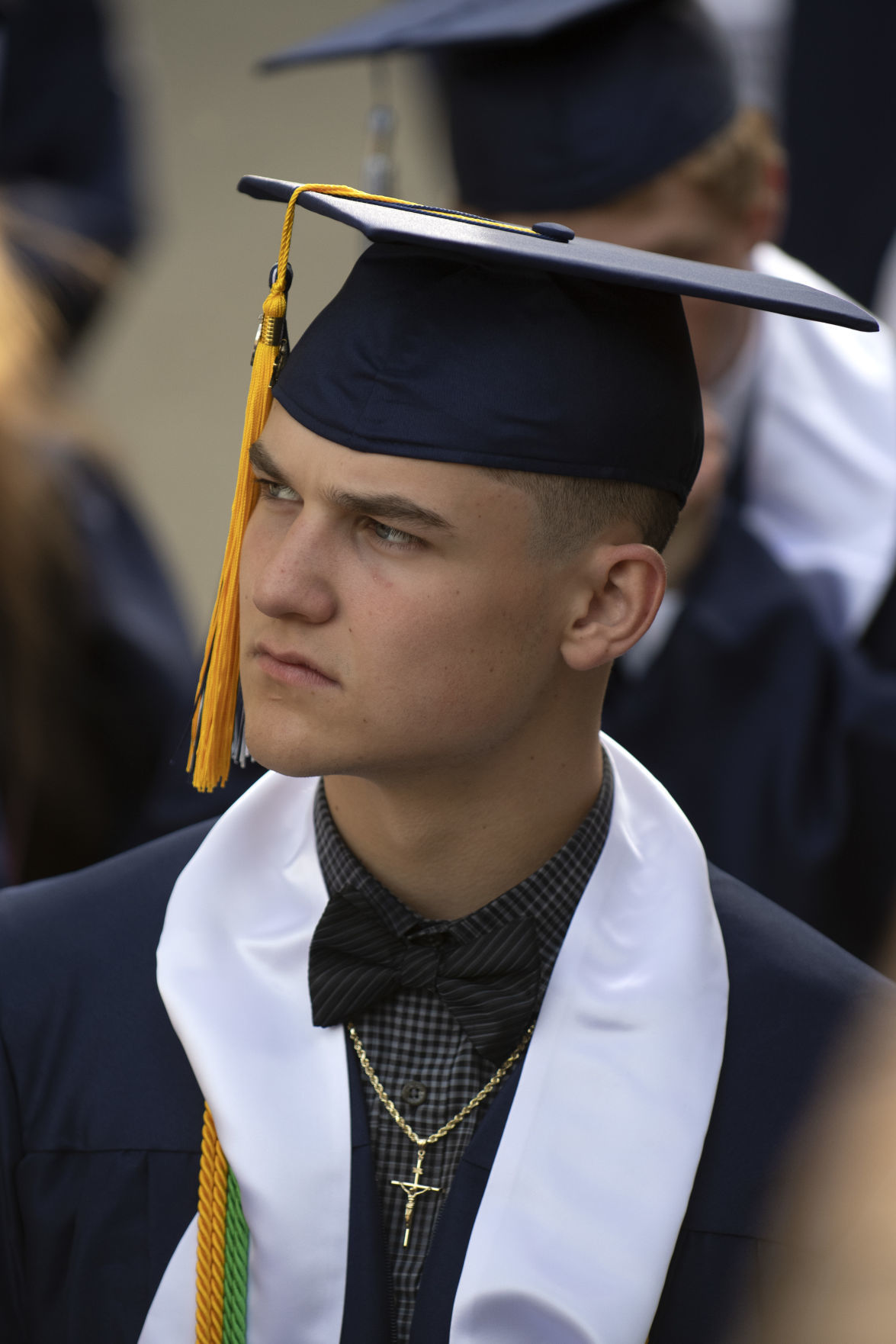 Twin Falls Seniors graduate